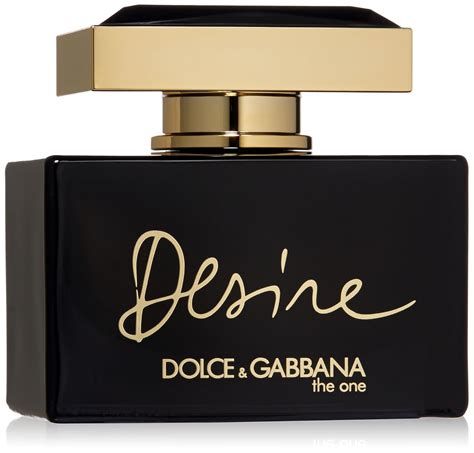 desire the one dolce gabbana